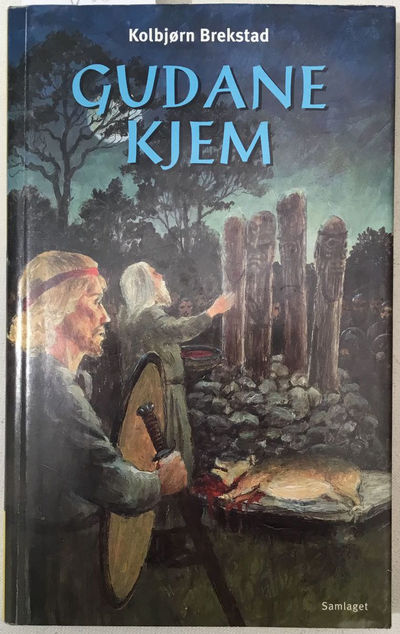 Gudane kjem. Roman
