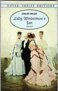 cover of Lady Windermere's Fan