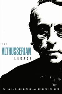 The Althusserian Legacy (Postmodern Occasions)