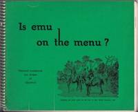 Is Emu on the Menu by Crooke, Patricia (ed) - 1972