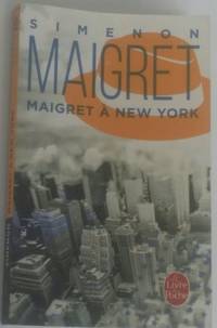 Maigret A New-York / Maigret in New York (Inspector Maigret Mysteries)