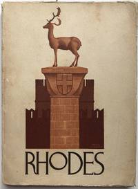 Rhodes - Guide-Book for Tourists (1928)