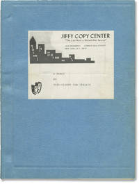 image of Mystery Play (Original script for the 1973 play)