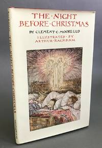 image of The Night Before Christmas, Illustrated by Arthur Rackham)