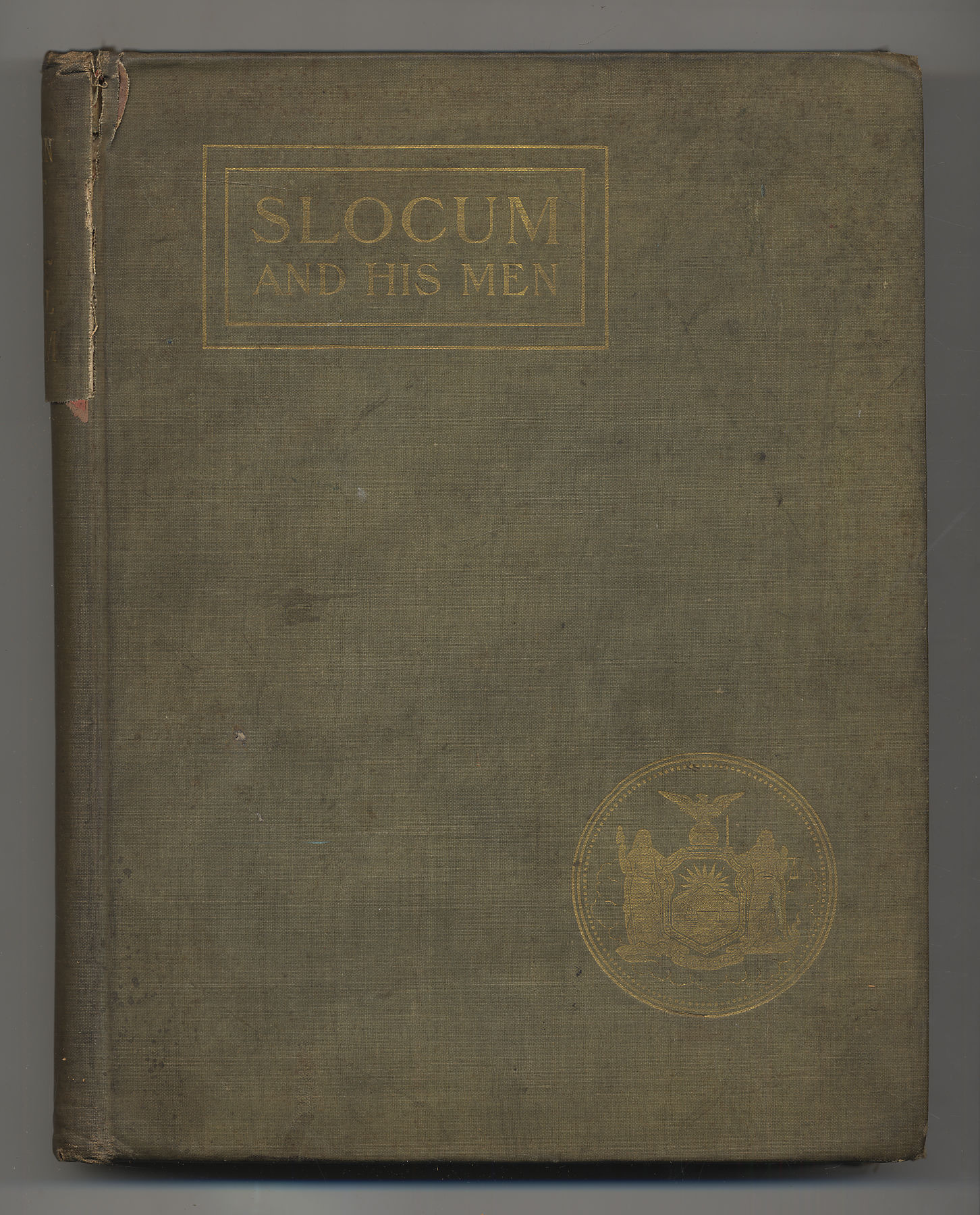 In Memoriam Henry Warner Slocum 1826-1894