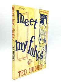 cover of MEET MY FOLKS