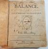 The Balance, and Columbian Repository