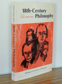 18th-Century Philosophy. Readings in the History of Philosophy