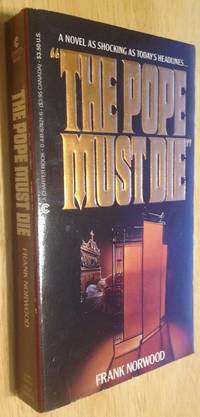 cover of The Pope Must Die