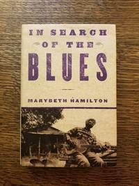 cover of In Search of the Blues