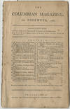 A History of Harvard University; North Carolina Debates Ratifying the Constitution; and a List of Newly-Minted U.S. Senators