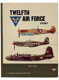 Twelfth Air Force Story... in World War II
