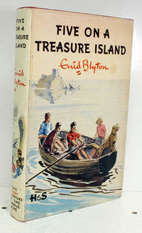 image of Five On a Treasure Island