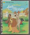 Walt Disney's Lady and the Tramp - A Little Golden Book No.105-72