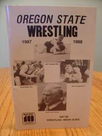 image of Oregon State Wrestling 1987-1988 (Wrestling Press Guide)