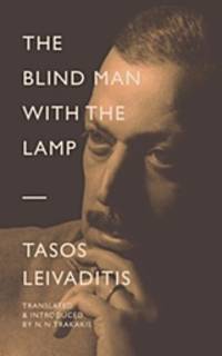 The Blind Man with the Lamp by Tasos Leivaditis (1922-1988) - 2014