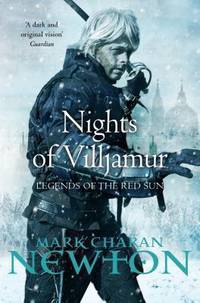 Nights of Villjamur: Book One: Legends of the Red Sun: Book One