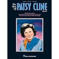 The Best of Patsy Cline Revised | Piano Vocal Guitar Songbook | 25 Classic Patsy Cline Songs |...