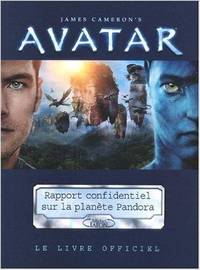 image of Avatar : Rapport confidentiel sur l'histoire biologique et sociale de la planète Pandora