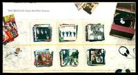 image of THE BEATLES - Royal Mail Mint Stamps