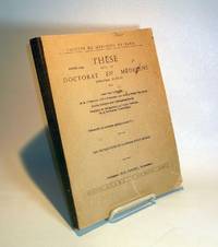 image of Les nucléotides du globule rouge humain. Thèse pour le doctorat en médecine, diplôme d'État.