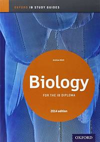 Oxford IB Study Guides: Biology for the IB Diploma