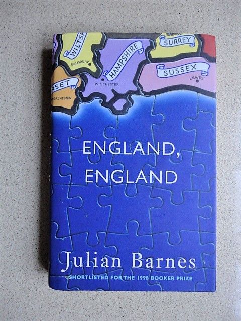 9780224052757 England England By Julian Barnes
