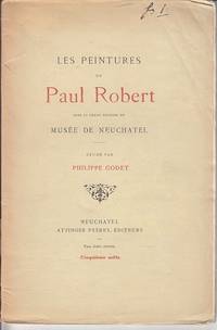 image of Les Peintures de Paul Robert Dans Le Grand Escalier Du Musee De Neuchatel