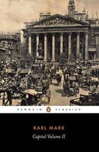 image of Capital : A Critique of Political Economy (Penguin Classics) (Volume 2)
