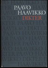 Dikter de Haavikko, Paavo - 1985