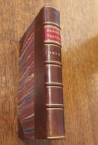 cover of AN INTERESTING NARRATIVE OF THE TRAVELS OF JAMES BRUCE, Esq. Into Abyssinia, to discover the source of the Nile. Abridged from the original work.