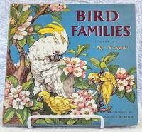 cover of BIRD FAMILIES