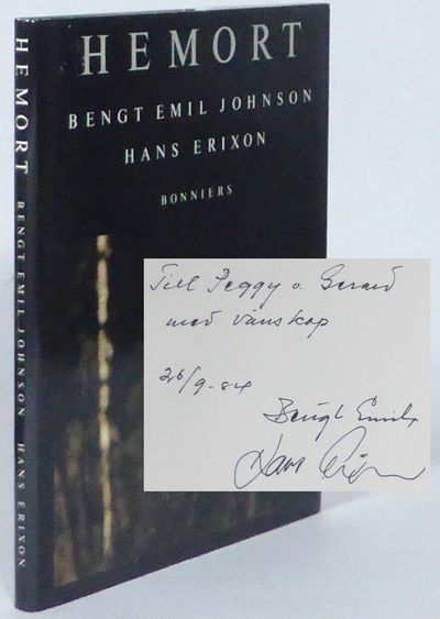 Hemort. Hans Erixon: fotografier.