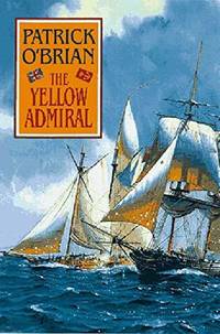 The Yellow Admiral O'Brian, Patrick