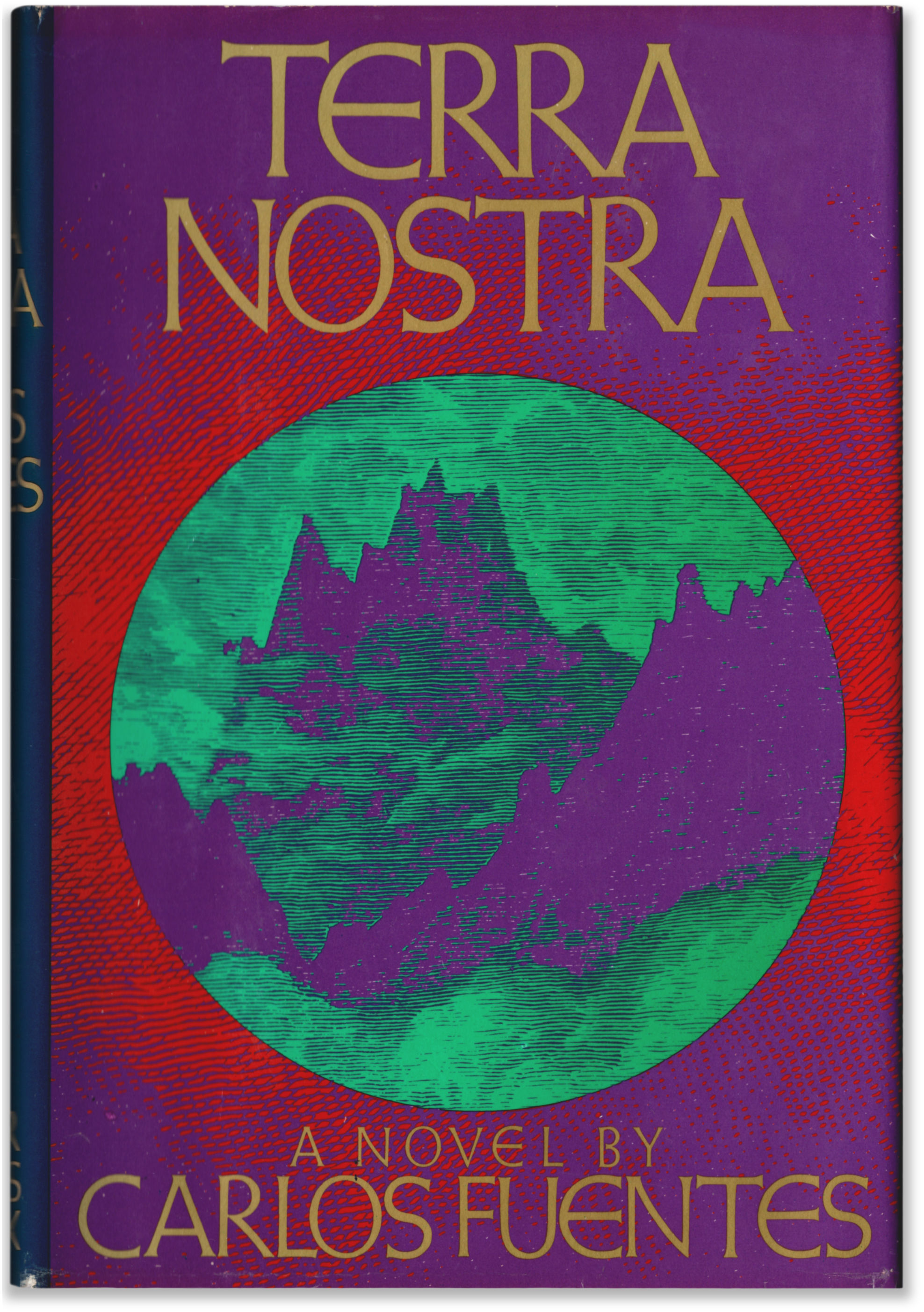 aggiungere profondo flusso terra nostra carlos fuentes ascia Viola Cantina