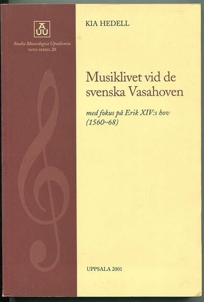 Musiklivet vid de svenska Vasahoven med fokus på…
