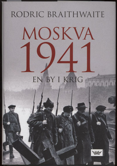 Moskva 1941. En by i krig