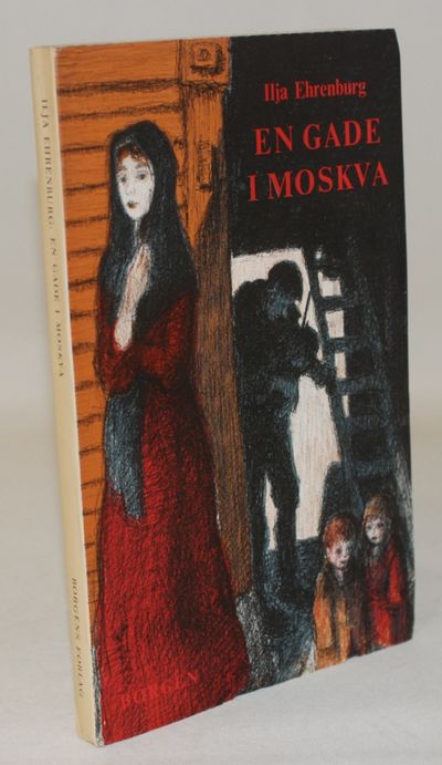 En gade i Moskva.