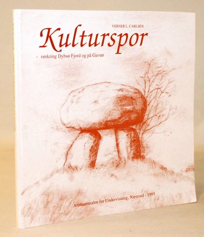 Kulturspor - omkring Dybsø Fjord og på Gavnø.