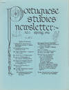 Portuguese Studies Newsletter [11 Issues]