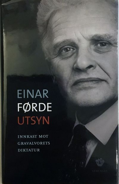 Utsyn. Innkast mot gravalvorets diktatur