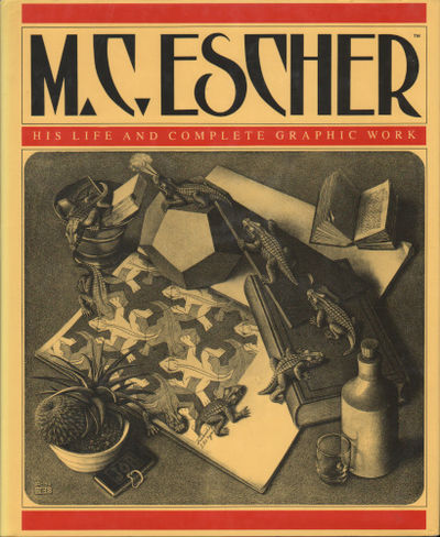 M. C. ESCHER. His Life and Complete Graphic Work.