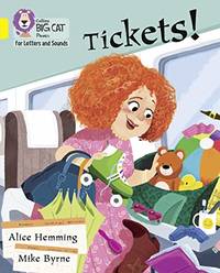 Tickets!: Band 03/Yellow (Collins Big Cat Phonics for Letters and Sounds)