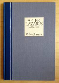 After Lazarus: A Filmscript