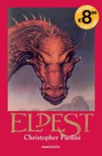 image of Eldest (Inheritance Cycle, No. 2) (Spanish Edition)
