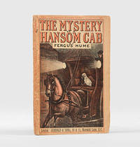 The Mystery of a Hansom Cab. by HUME, Fergus W - 1888