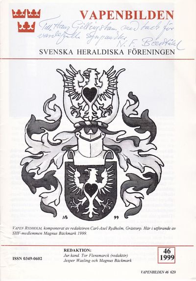 Vapenbilden nr. 46, 1999.