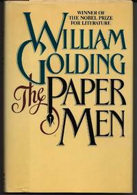 THE PAPER MEN by Golding, William - 1984