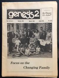 image of Genesis 2. Vol. 13, no. 5 (March 1982 / Adar 5742)