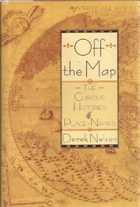 Off the Map: The Curious Histories of Place-Names